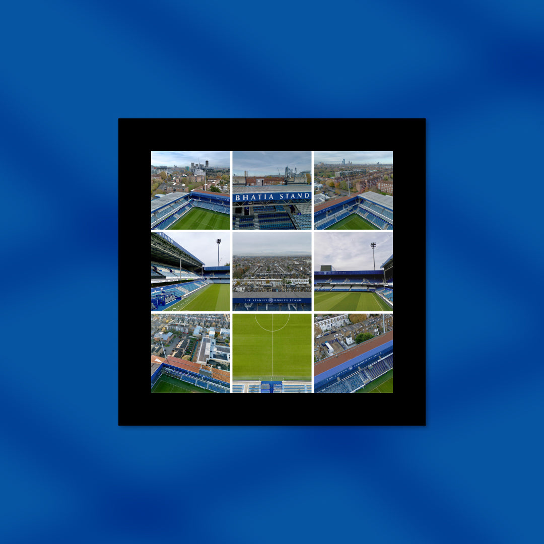 QPR Loftus Road Coaster - Drone Montage – Our Stadium, Our Home